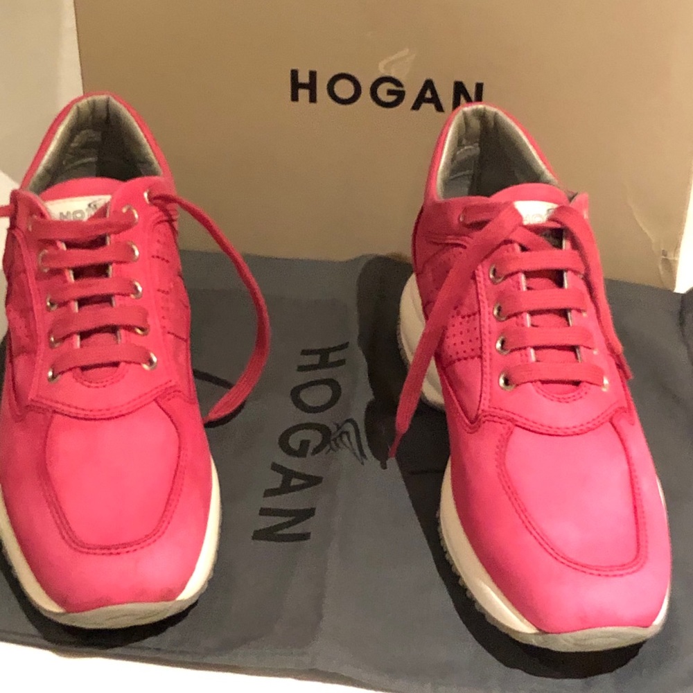 HOGAN INTERACTIVE SNEAKERS
